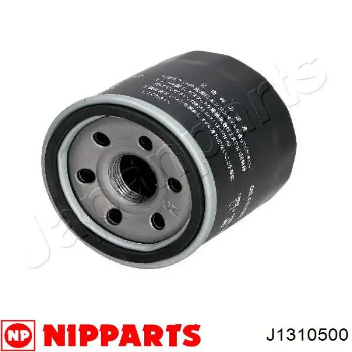 Filtro de aceite J1310500 Nipparts