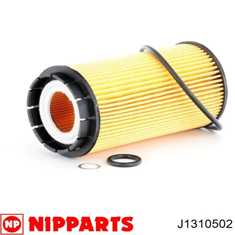 Filtro de aceite J1310502 Nipparts