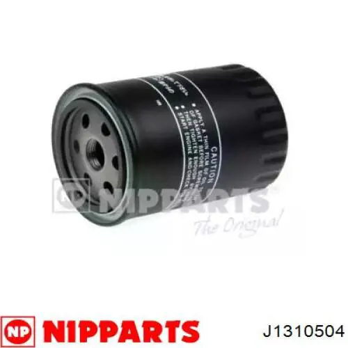 Фильтр масла Nipparts J1310504
