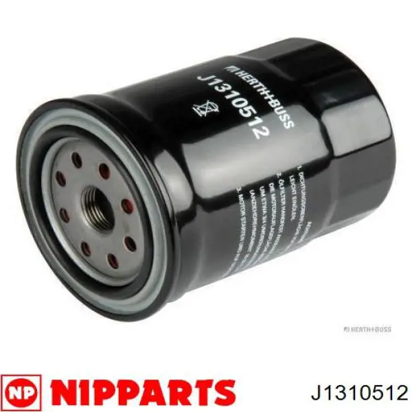 J1310512 Nipparts масляный фильтр