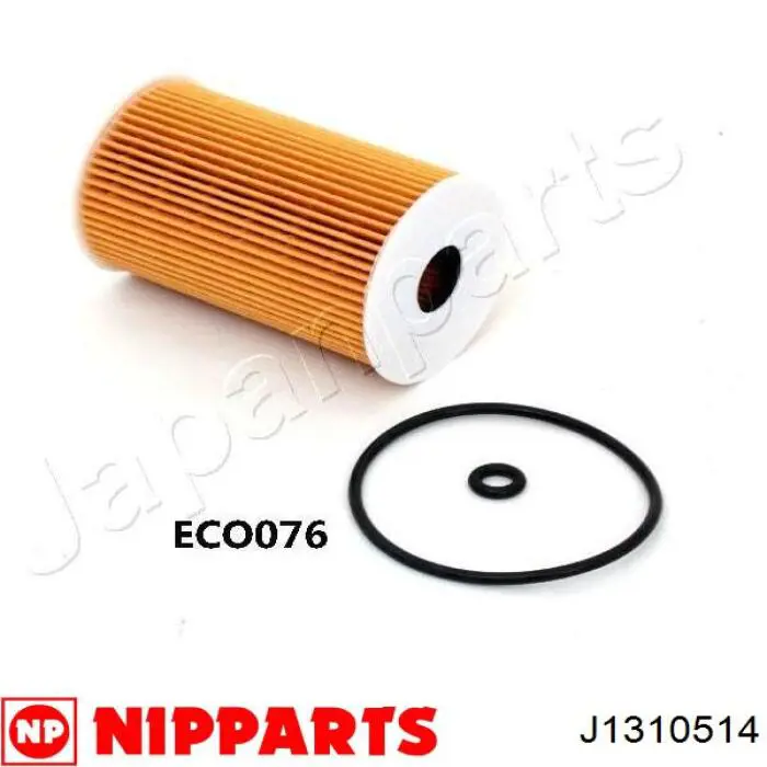 Фильтр очистки масла центробежный Nipparts J1310514 цена, от 6.29 USD