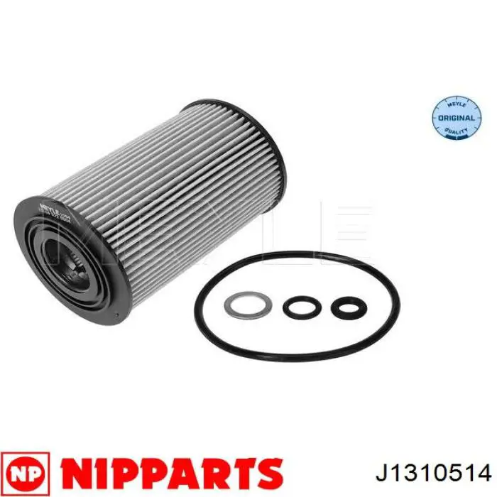 Масляный фильтр J1310514 Nipparts