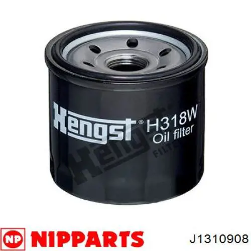 Фильтр очистки масла центробежный Nipparts J1310908 цена, от 6.11 USD