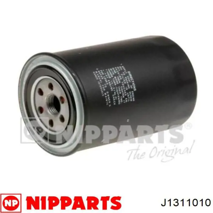 Filtro de aceite J1311010 Nipparts