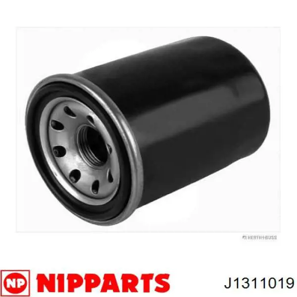 Filtro de aceite J1311019 Nipparts