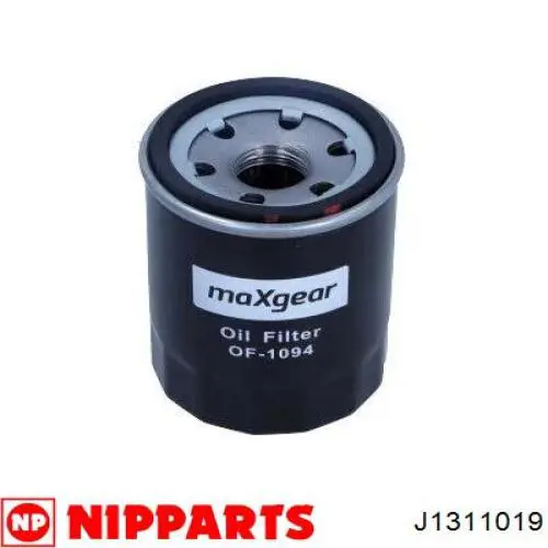 Фильтр очистки масла центробежный Nipparts J1311019 цена, от 5.47 USD