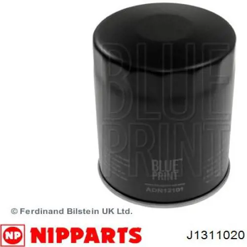 Масляный фильтр J1311020 Nipparts