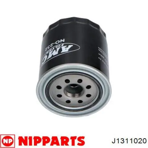 Фильтр очистки масла центробежный Nipparts J1311020 цена, от 9.26 USD