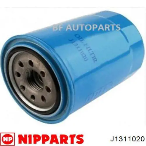 Купить J1311020 Nipparts Фильтр центробежный очистки масла