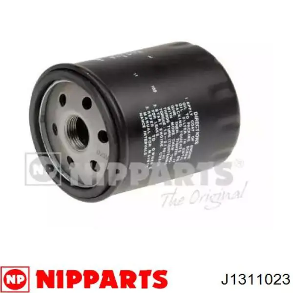 J1311023 Nipparts фильтр масляный