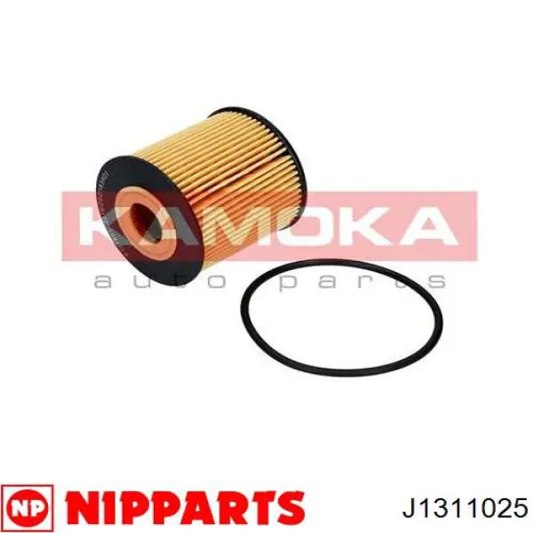 Масляный фильтр J1311025 Nipparts