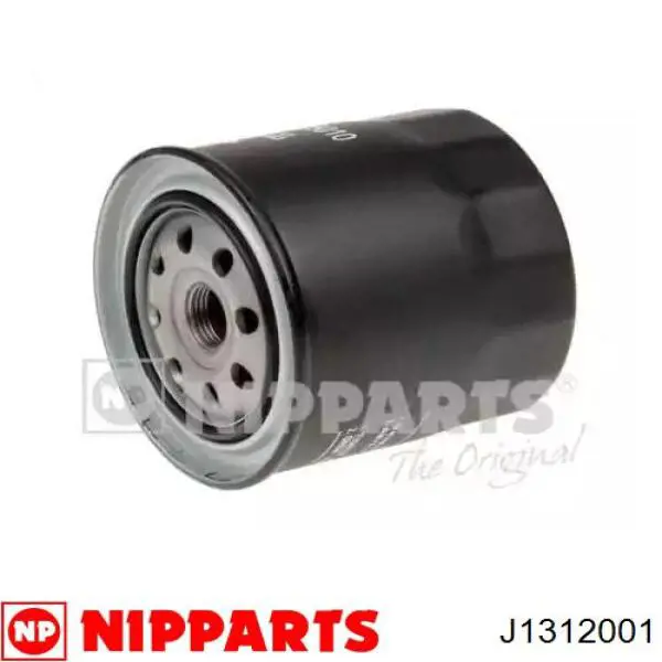 J1312001 Nipparts масляный фильтр