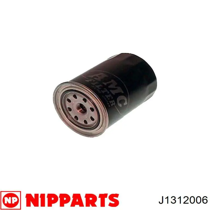 J1312006 Nipparts Масляный фильтр двигателя