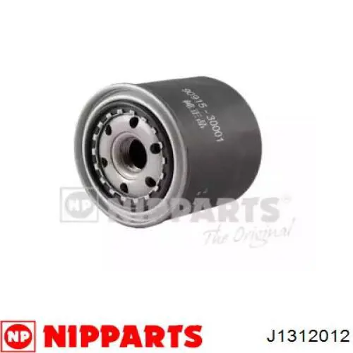Фильтр очистки масла центробежный Nipparts J1312012 цена, от 7.92 USD