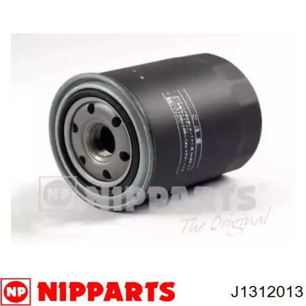 J1312013 Nipparts масляный фильтр