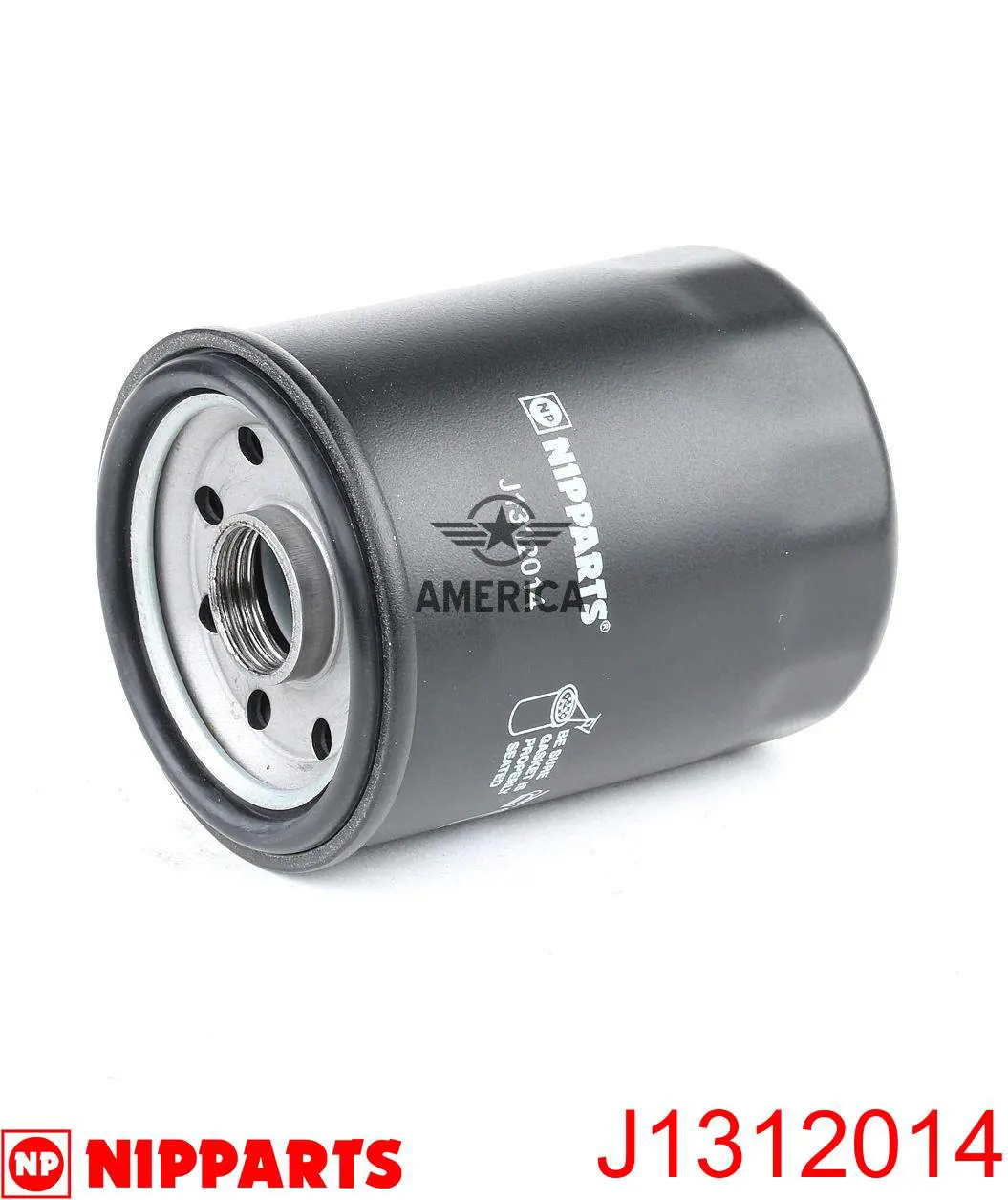 Фильтр очистки масла центробежный Nipparts J1312014 цена, от 5.77 USD