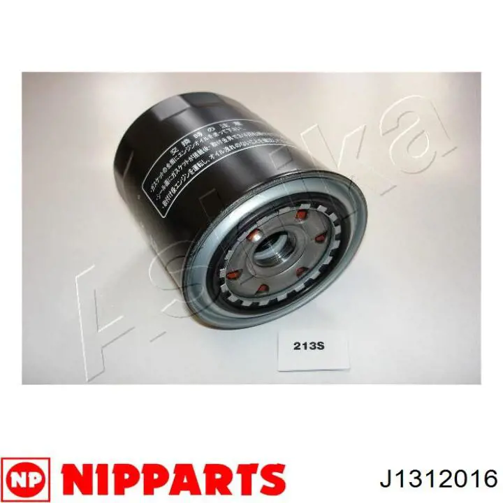 Купить J1312016 Nipparts Фильтр центробежный очистки масла