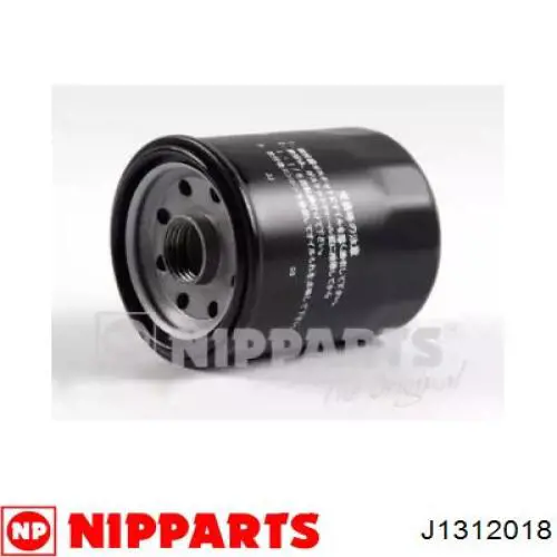 Фильтр масла Nipparts J1312018
