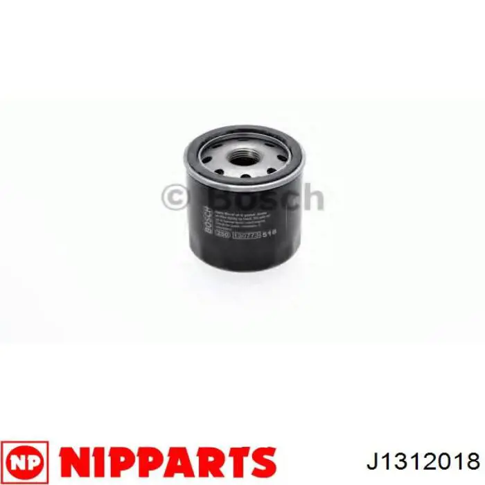 Купить J1312018 Nipparts Фильтр центробежный очистки масла
