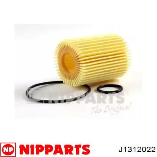 Filtro de aceite J1312022 Nipparts