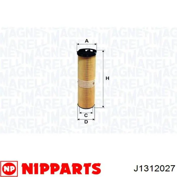 J1312027 Nipparts