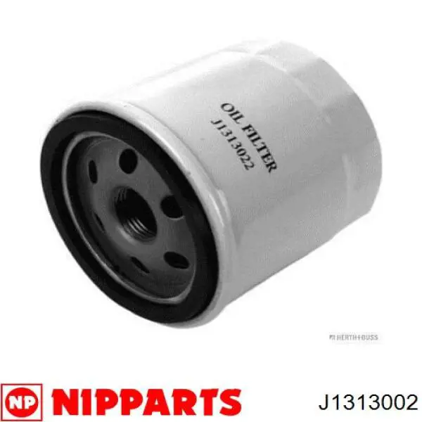 Масляный фильтр J1313002 Nipparts