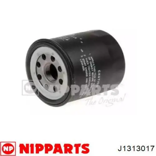 Купить J1313017 Nipparts Фильтр центробежный очистки масла