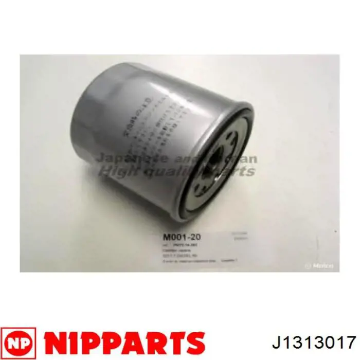 Фильтр очистки масла центробежный Nipparts J1313017 цена, от 8.64 USD