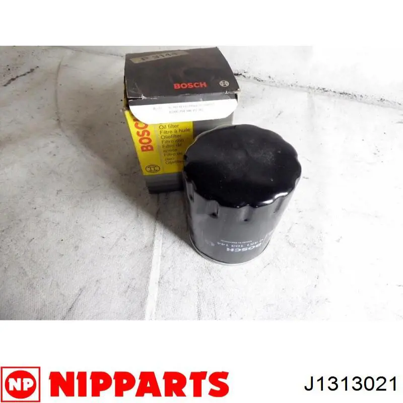 Масляный фильтр J1313021 Nipparts