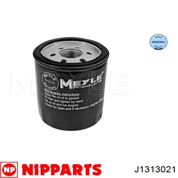 Фильтр очистки масла центробежный Nipparts J1313021 цена, от 5.46 USD