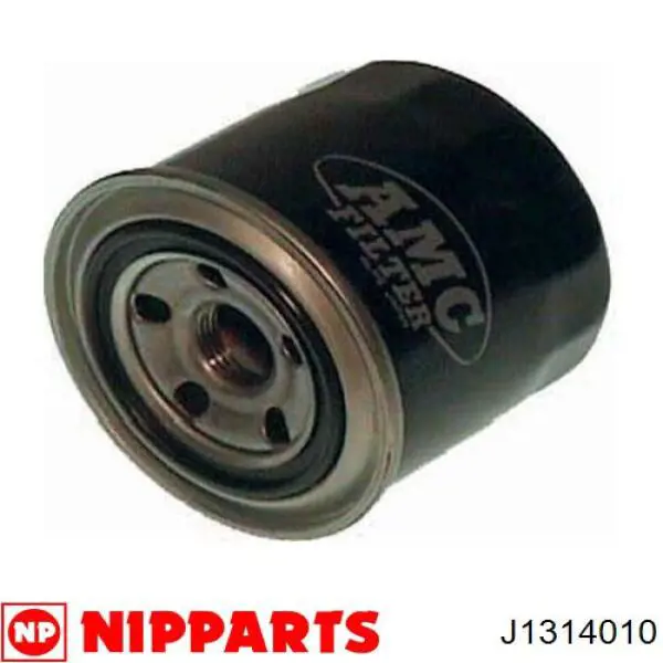 Filtro de aceite J1314010 Nipparts