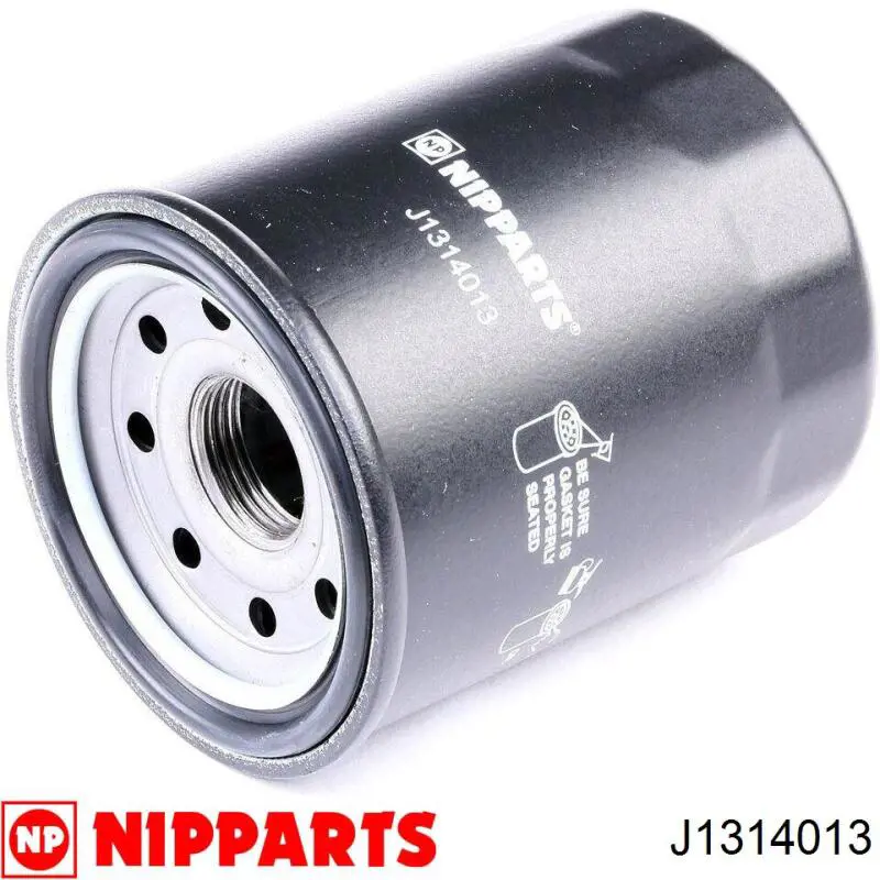 Filtro de aceite J1314013 Nipparts