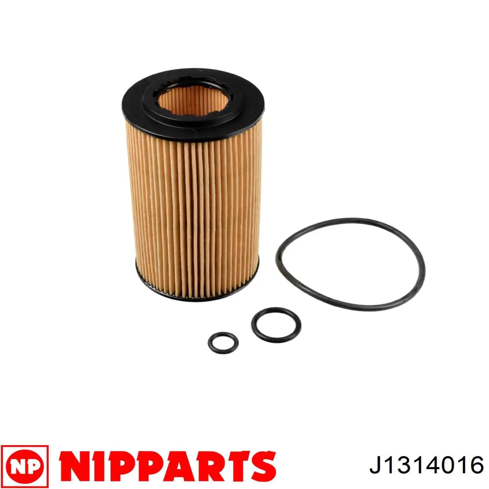 J1314016 Nipparts масляный фильтр