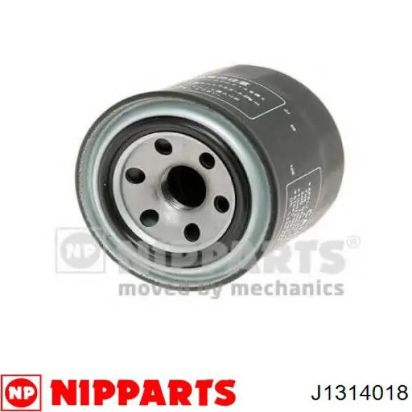 J1314018 Nipparts Масляный фильтр двигателя