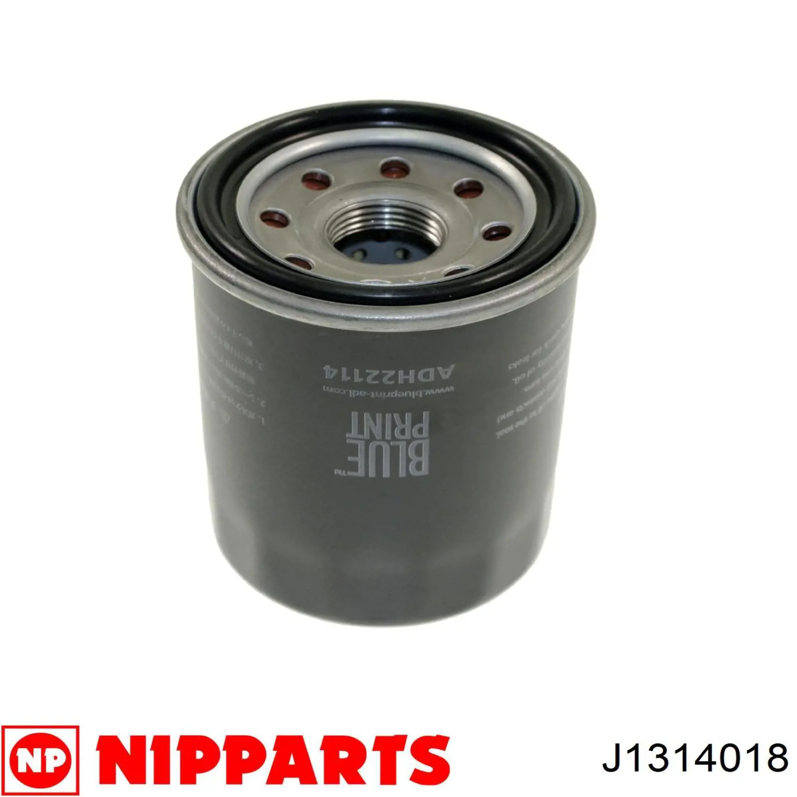Фильтр очистки масла центробежный Nipparts J1314018 цена, от 6.23 USD