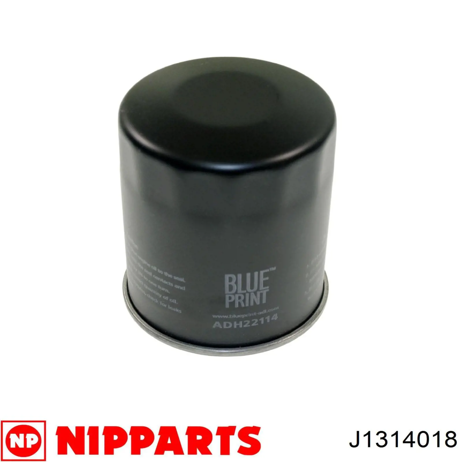 Масляный фильтр J1314018 Nipparts