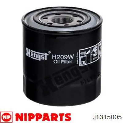 Фильтр очистки масла центробежный Nipparts J1315005 цена, от 15.17 USD