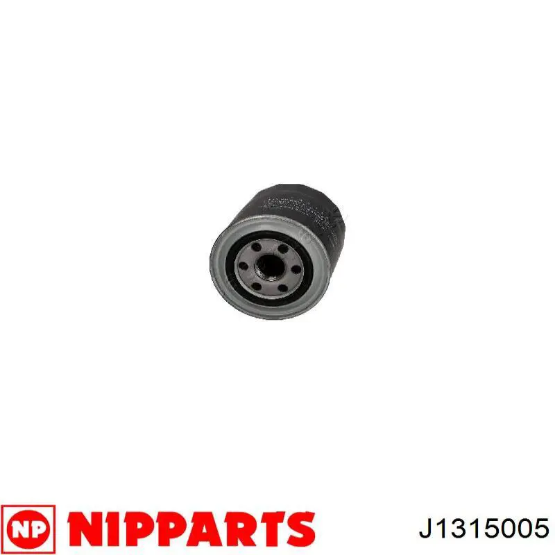 Купить J1315005 Nipparts Фильтр центробежный очистки масла
