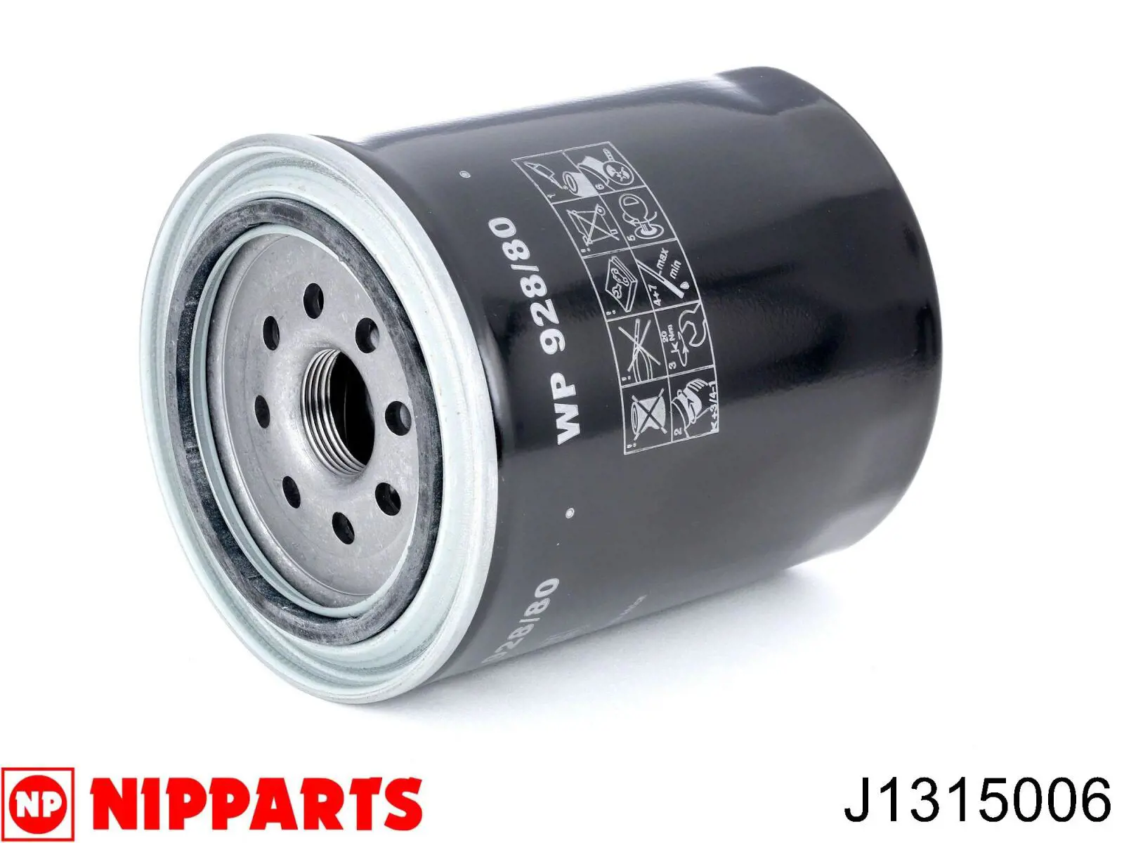Фильтр очистки масла центробежный Nipparts J1315006 цена, от 7.05 USD