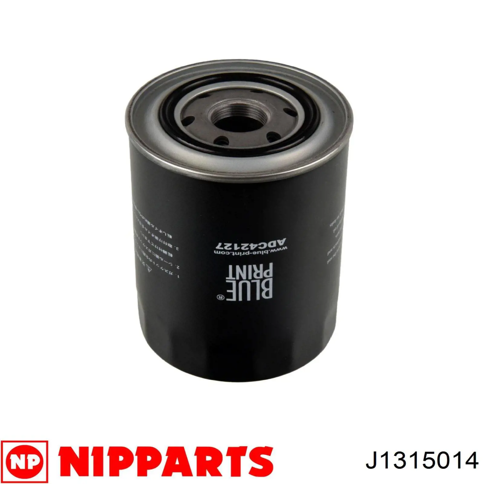Filtro de aceite J1315014 Nipparts