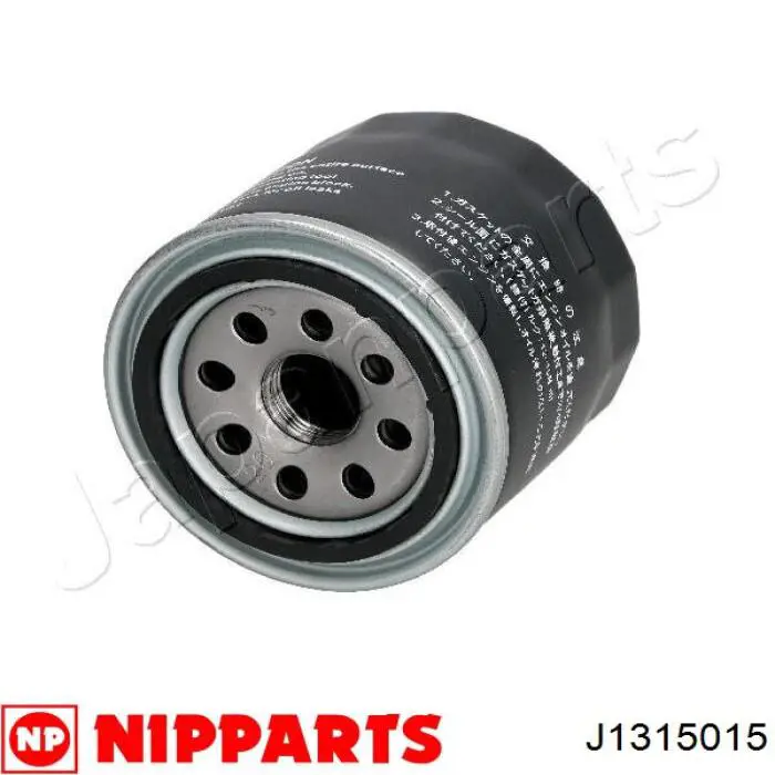 Filtro de aceite J1315015 Nipparts