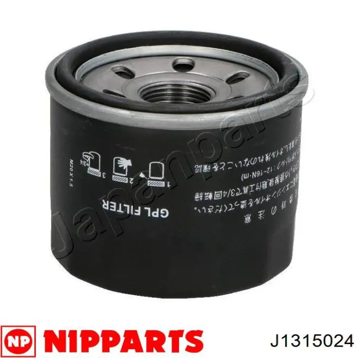 Фильтр очистки масла центробежный Nipparts J1315024 цена, от 3.86 USD