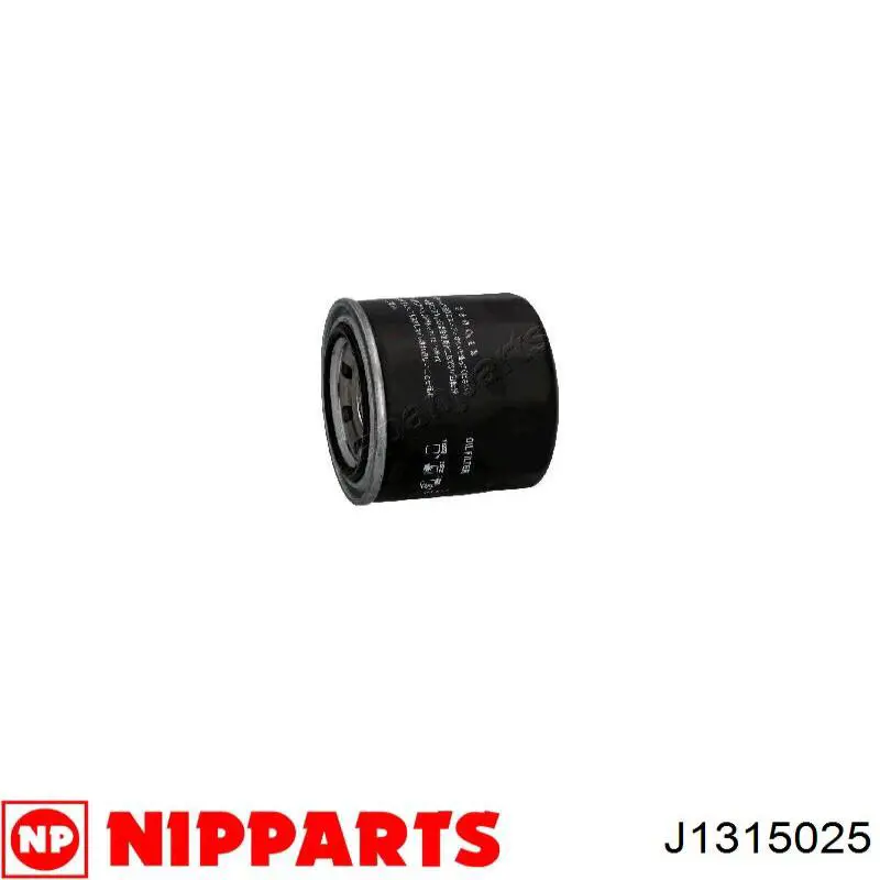 Масляный фильтр J1315025 Nipparts