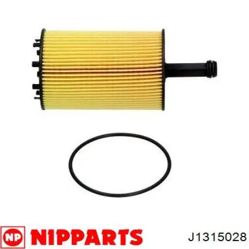 Масляный фильтр J1315028 Nipparts