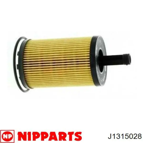Фильтр масла Nipparts J1315028