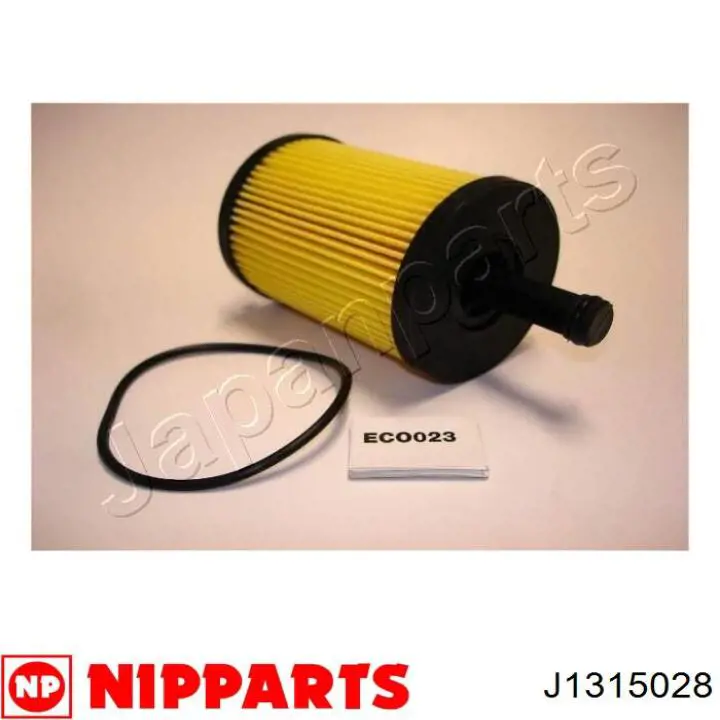 Фильтр очистки масла центробежный Nipparts J1315028 цена, от 5.04 USD