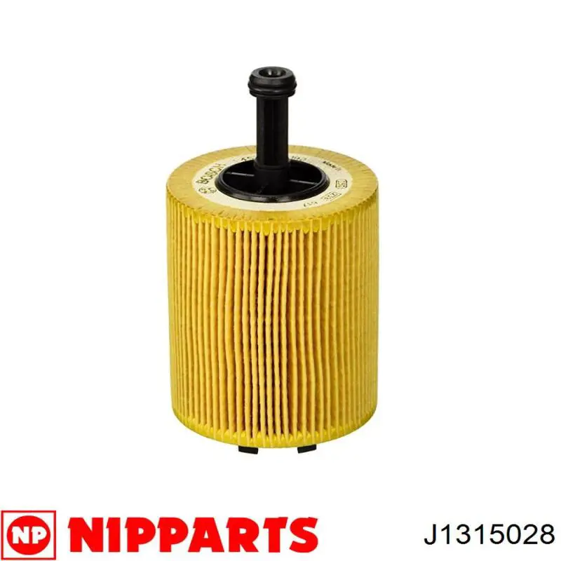 Filtro de aceite J1315028 Nipparts