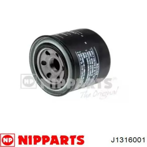 Фильтр масла Nipparts J1316001