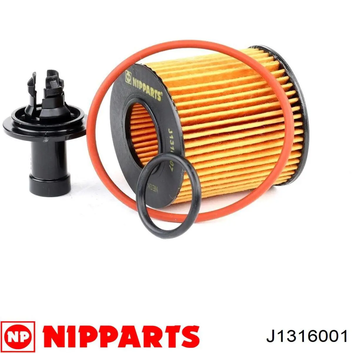 Фильтр очистки масла центробежный Nipparts J1316001 цена, от 4.13 USD