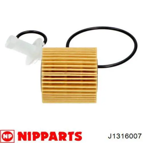 Фильтр очистки масла центробежный Nipparts J1316007 цена, от 5.06 USD